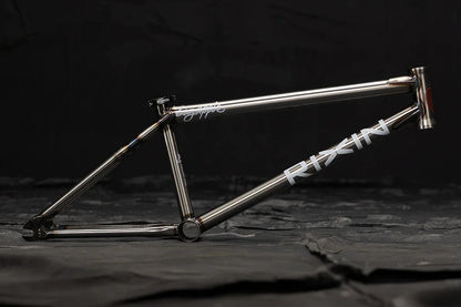 Rixin BMX Parts Rixin Billy Perry Big Apple Frame Raw