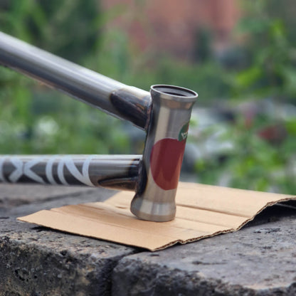 Rixin BMX Parts Rixin Billy Perry Big Apple Frame Raw
