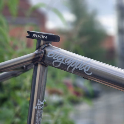 Rixin BMX Parts Rixin Billy Perry Big Apple Frame Raw