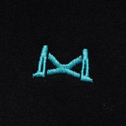 Rixin Clothing & Shoes Rixin Bridge Hoody Black