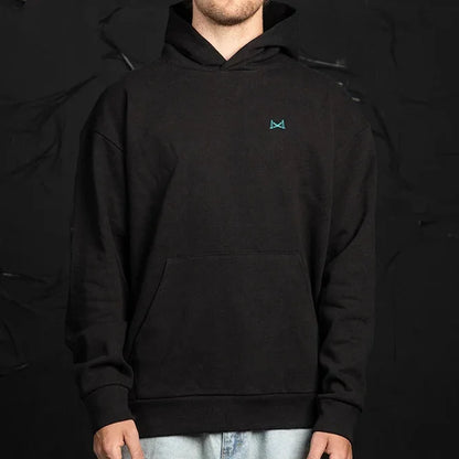 Rixin Clothing & Shoes Rixin Bridge Hoody Black