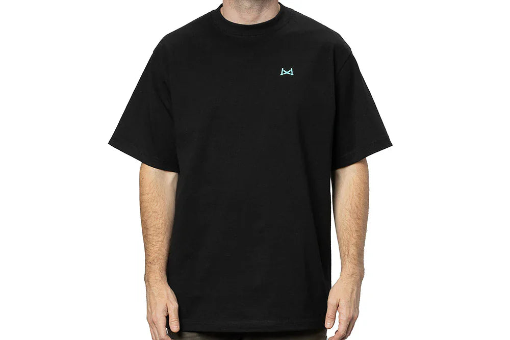 Rixin Clothing & Shoes Rixin Bridge T-Shirt Black