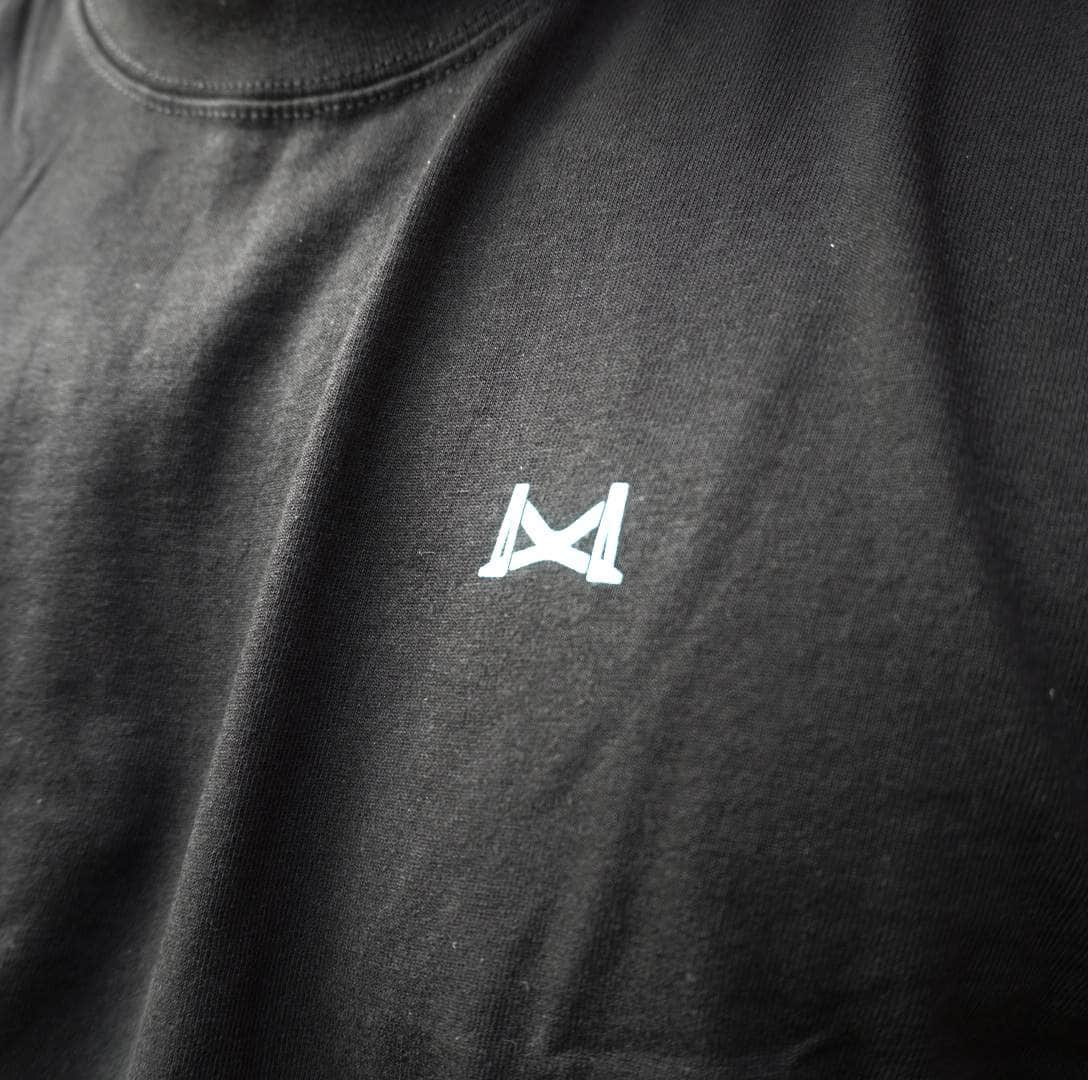 Rixin Clothing & Shoes Rixin Bridge T-Shirt Black