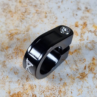 Rixin BMX Parts Black / 28.6mm Rixin Catch Seat Clamp