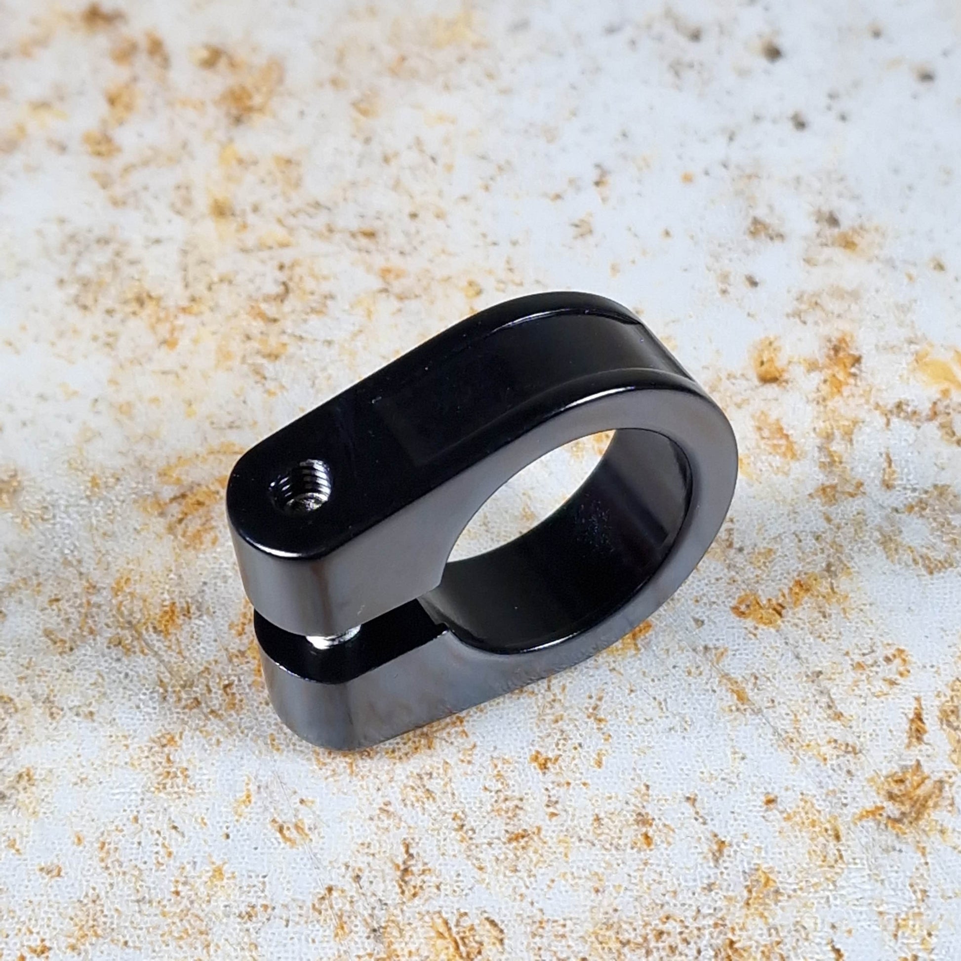 Rixin BMX Parts Black / 28.6mm Rixin Catch Seat Clamp
