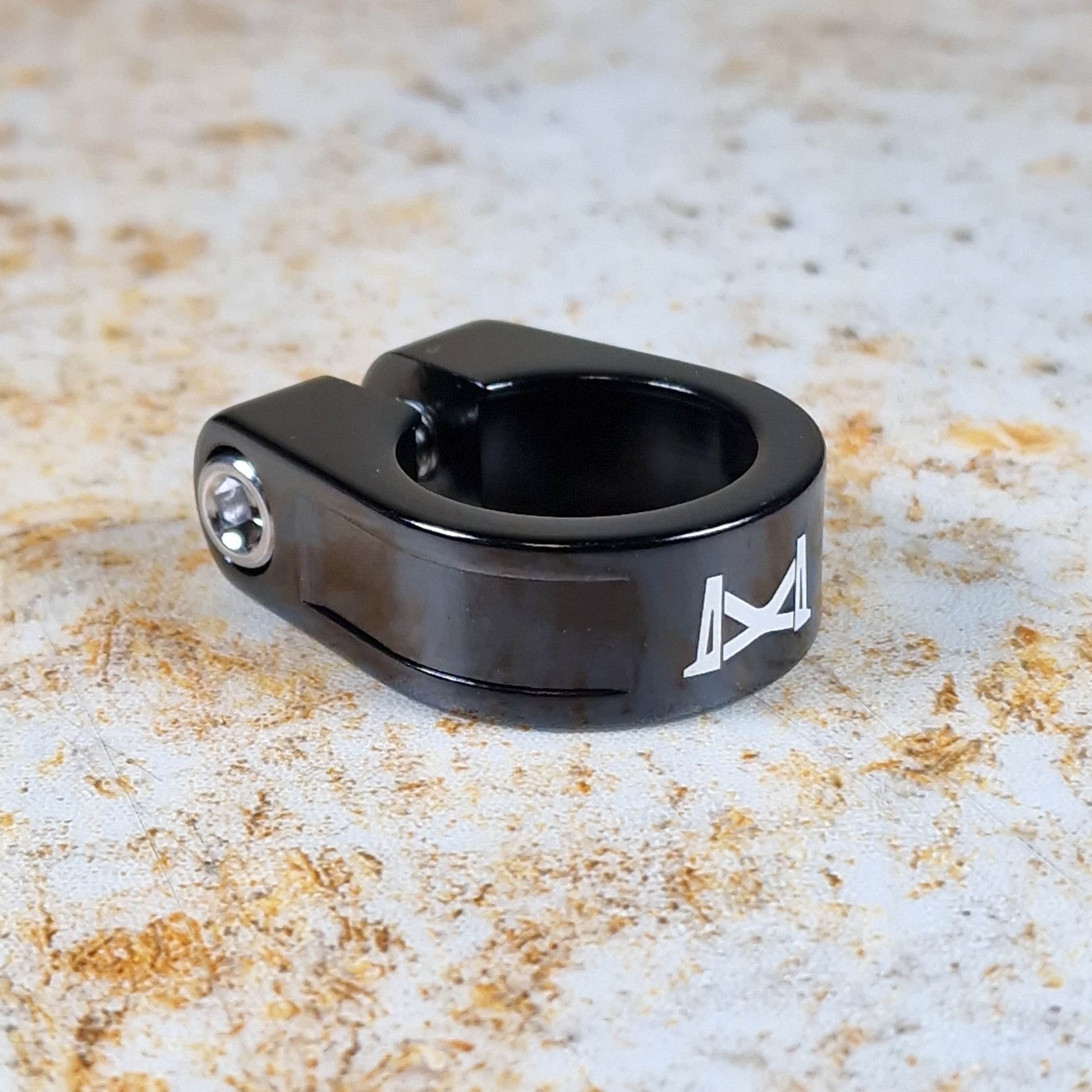 Rixin BMX Parts Black / 28.6mm Rixin Catch Seat Clamp