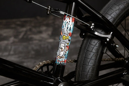 Rixin BMX Bikes Black / 20.5 Rixin Express 20.5" TT Bike Black
