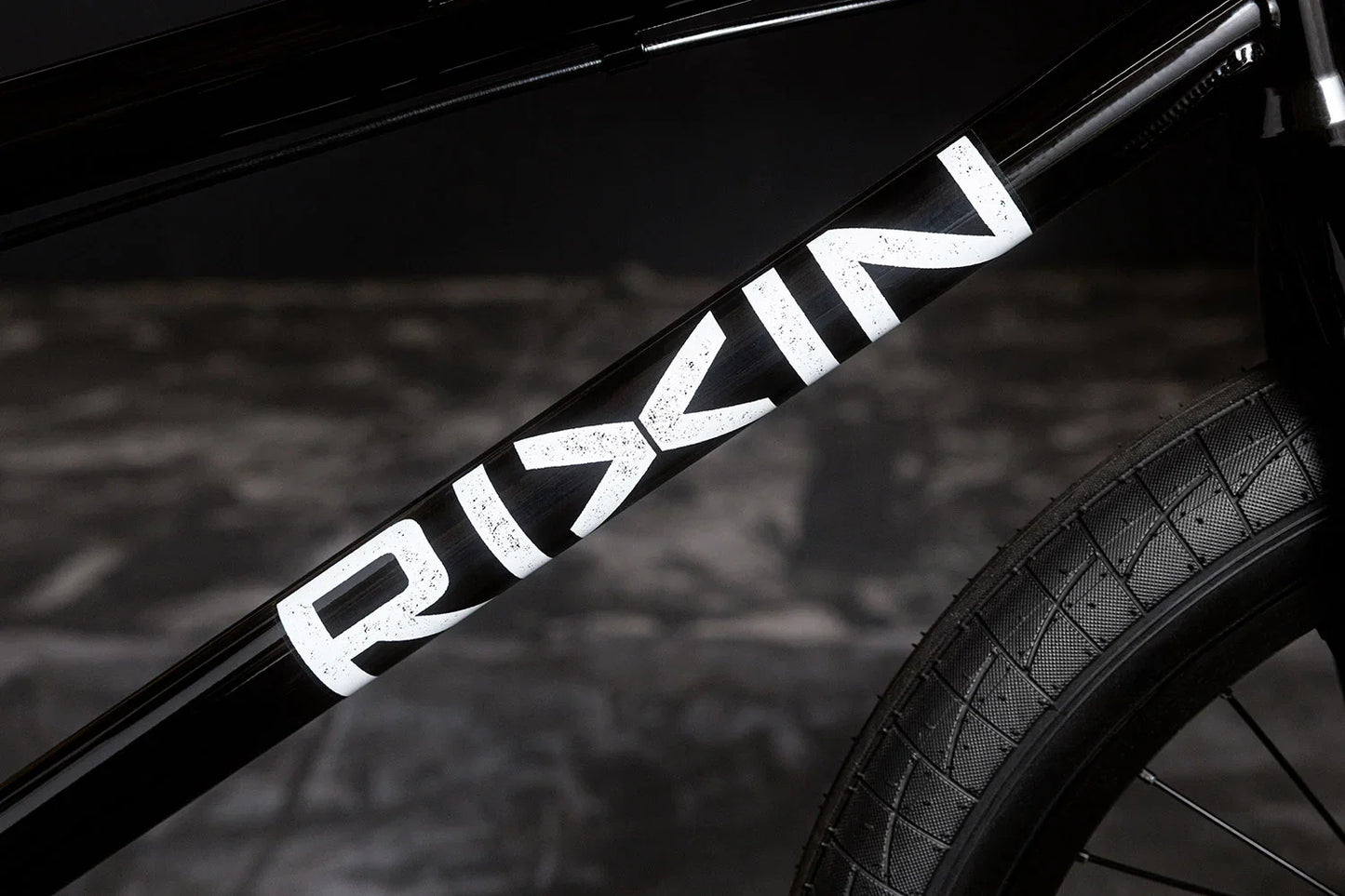 Rixin BMX Bikes Black / 20.5 Rixin Express 20.5" TT Bike Black
