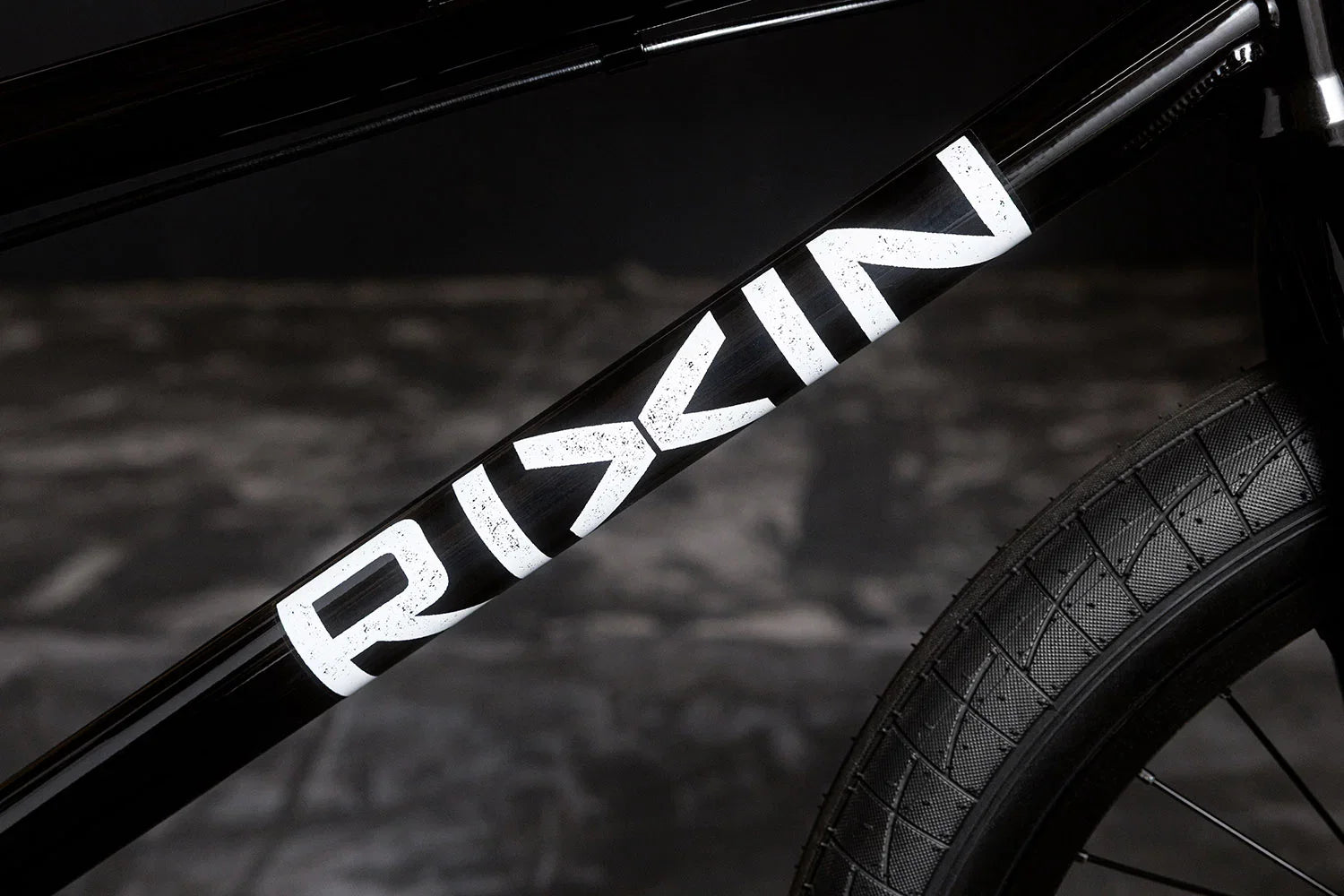 Rixin BMX Bikes Black / 20.5 Rixin Express 20.5" TT Bike Black