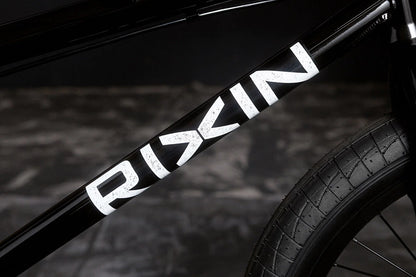 Rixin BMX Bikes Black / 20.5 Rixin Express 20.5" TT Bike Black