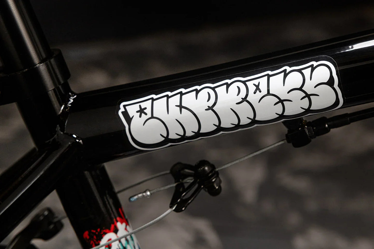 Rixin BMX Bikes Black / 20.5 Rixin Express 20.5" TT Bike Black