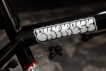 Rixin BMX Bikes Black / 20.5 Rixin Express 20.5" TT Bike Black