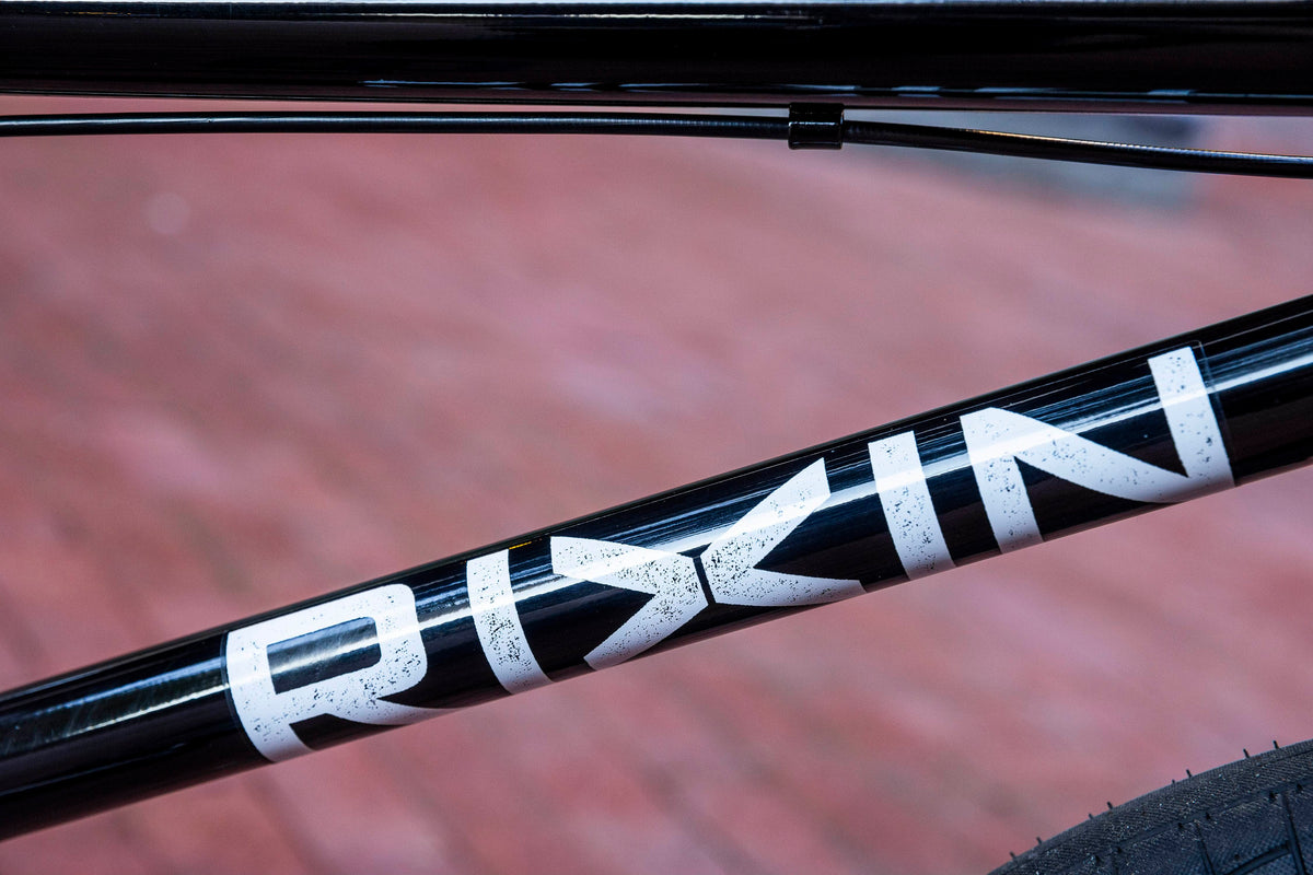 Rixin BMX Bikes Black / 20.5 Rixin Express 20.5" TT Bike Black