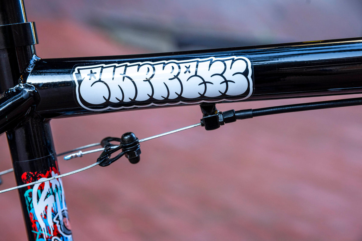 Rixin BMX Bikes Black / 20.5 Rixin Express 20.5" TT Bike Black