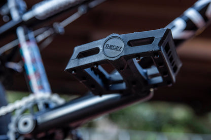 Rixin BMX Bikes Raw / 21 Rixin Express XL 21" TT Bike Raw