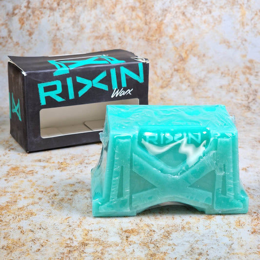Rixin Misc Teal Rixin Grind Wax