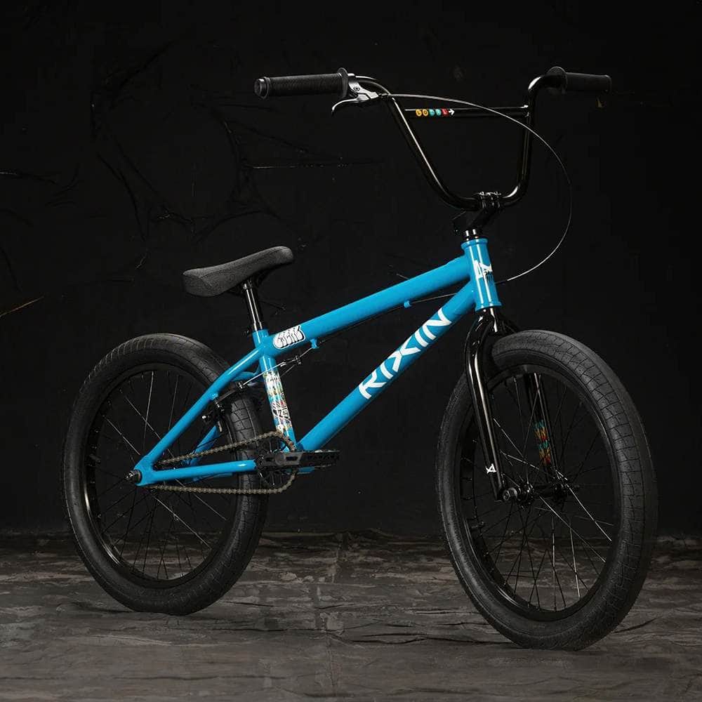 Rixin BMX Bikes Blue / 20.25 Rixin Local 20.25" TT Bike Blue