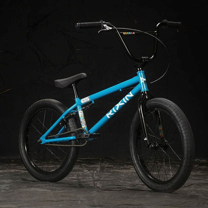 Rixin BMX Bikes Blue / 20.25 Rixin Local 20.25" TT Bike Blue