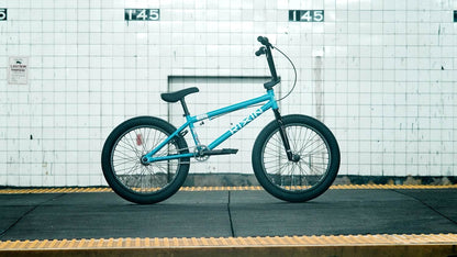 Rixin BMX Bikes Blue / 20.25 Rixin Local 20.25" TT Bike Blue