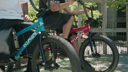 Rixin BMX Bikes Blue / 20.25 Rixin Local 20.25" TT Bike Blue