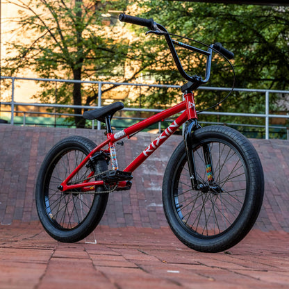 Rixin BMX Bikes Red / 20.25 Rixin Local 20.25" TT Bike Red