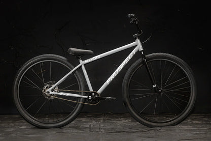 Rixin BMX Bikes Grey Rixin Prospect 29 Inch Bike Grey