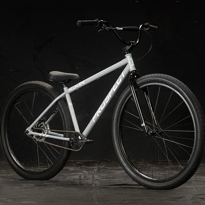 Rixin BMX Bikes Grey Rixin Prospect 29 Inch Bike Grey