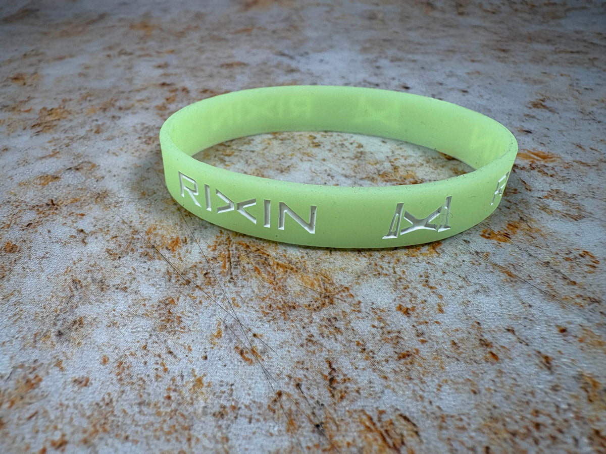 rix Clothing & Shoes Rixin Silicone Wrist Band