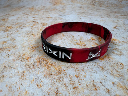 rix Clothing & Shoes Rixin Silicone Wrist Band