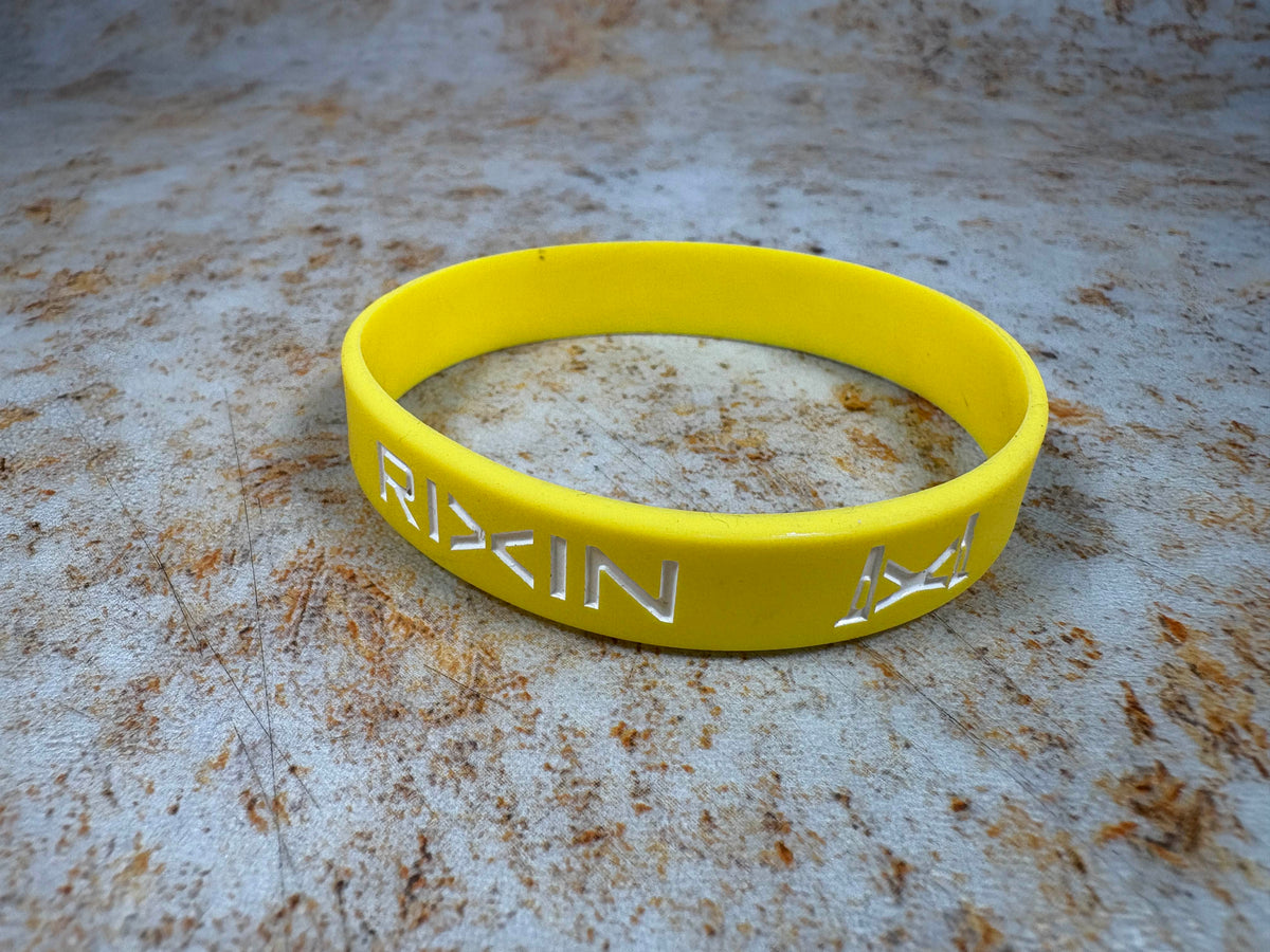 rix Clothing & Shoes Rixin Silicone Wrist Band