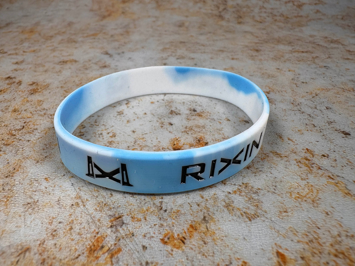 rix Clothing & Shoes Rixin Silicone Wrist Band