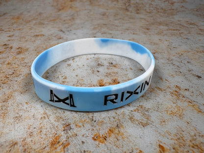 rix Clothing & Shoes Rixin Silicone Wrist Band