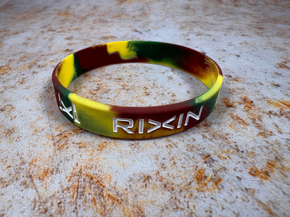 rix Clothing & Shoes Rixin Silicone Wrist Band