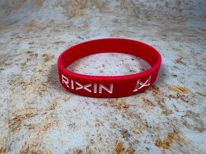 rix Clothing & Shoes Rixin Silicone Wrist Band