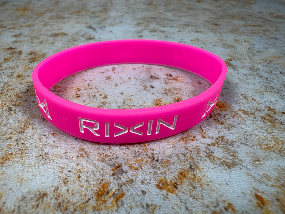 rix Clothing & Shoes Rixin Silicone Wrist Band