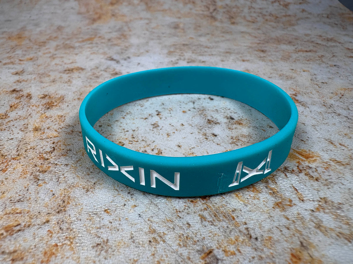 rix Clothing & Shoes Rixin Silicone Wrist Band