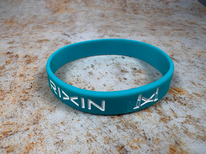 rix Clothing & Shoes Rixin Silicone Wrist Band