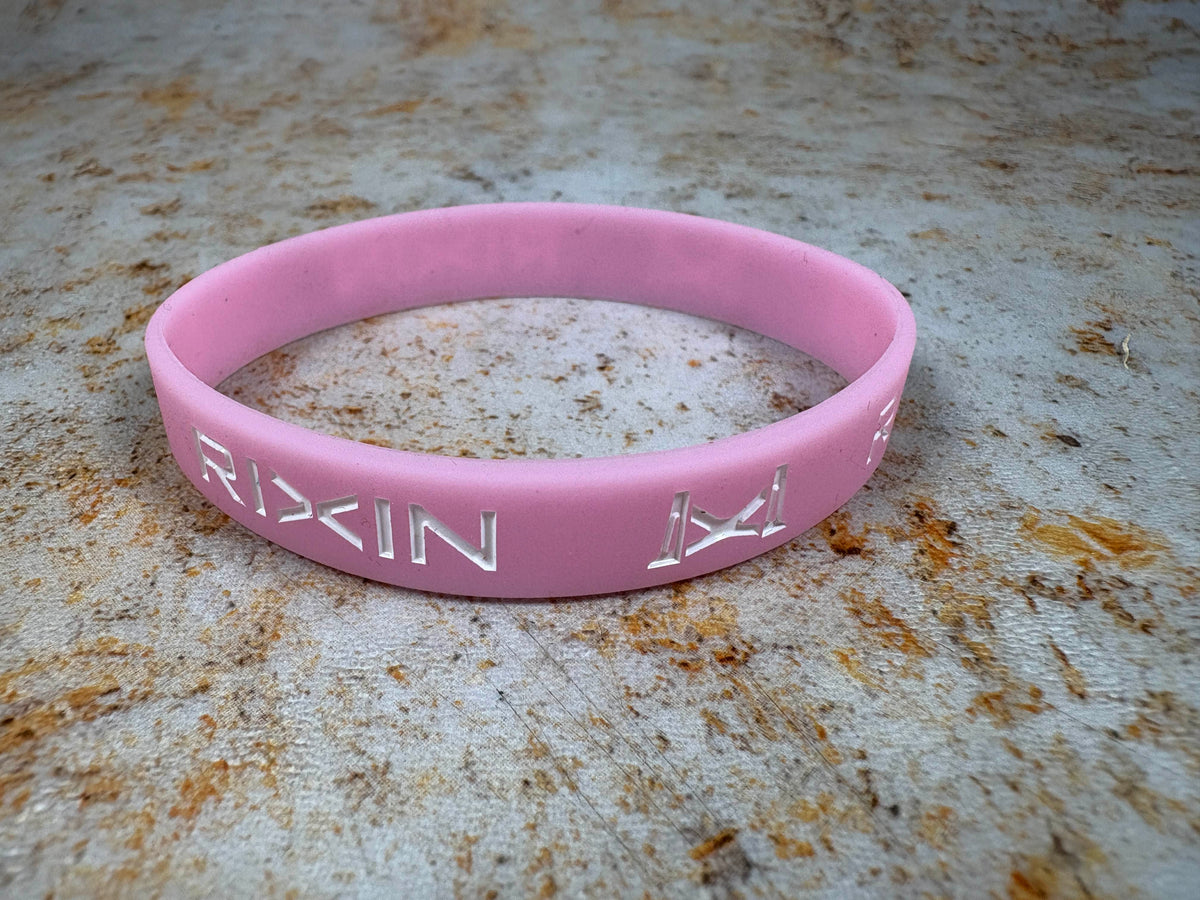 rix Clothing & Shoes Rixin Silicone Wrist Band