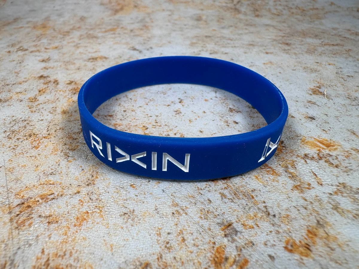 rix Clothing & Shoes Rixin Silicone Wrist Band