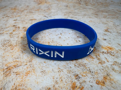 rix Clothing & Shoes Rixin Silicone Wrist Band