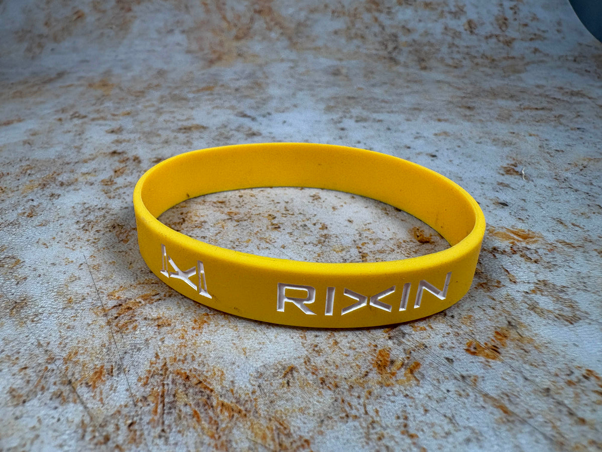rix Clothing & Shoes Rixin Silicone Wrist Band