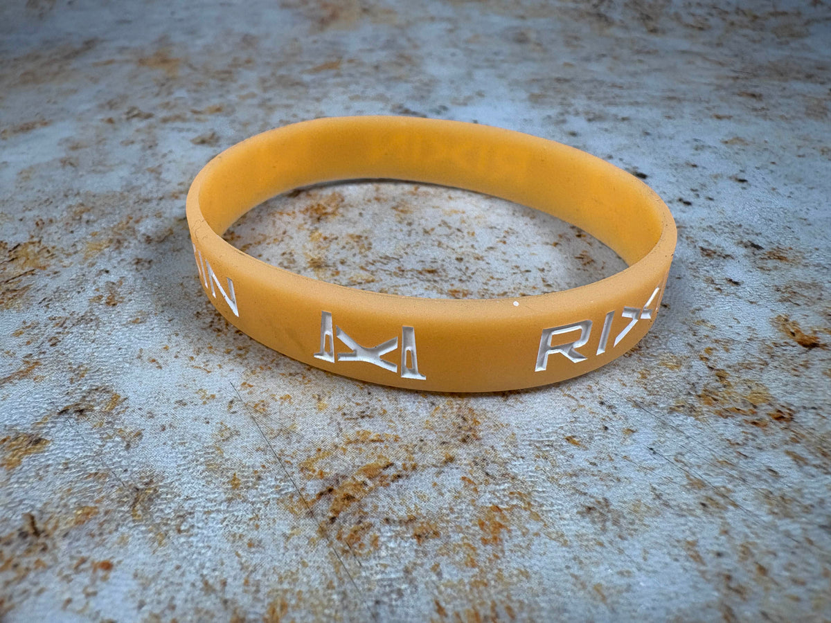rix Clothing & Shoes Rixin Silicone Wrist Band