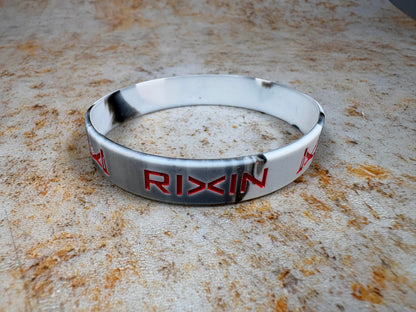 rix Clothing & Shoes Rixin Silicone Wrist Band