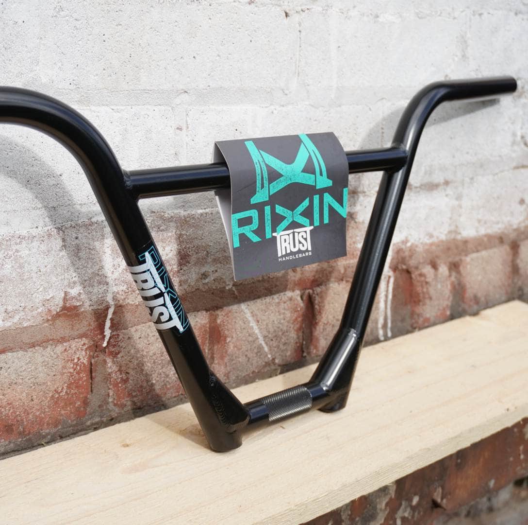 Rixin BMX Parts Rixin Trust 4pc Bars