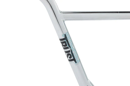 Rixin BMX Parts Chrome / 9.25 / 22.2mm Standard Rixin Trust 4pc Bars