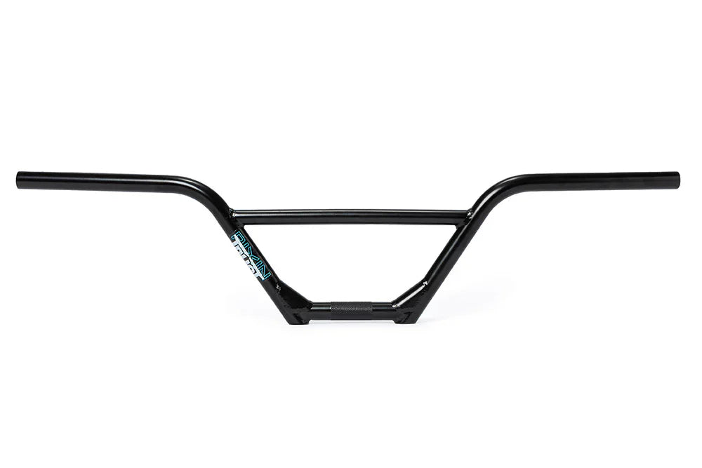 Rixin BMX Parts Black / 6 / 22.2mm Standard Rixin Trust 4pc Bikelife Bars
