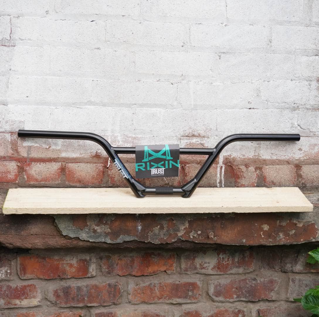 Rixin BMX Parts Rixin Trust 4pc Bikelife Bars