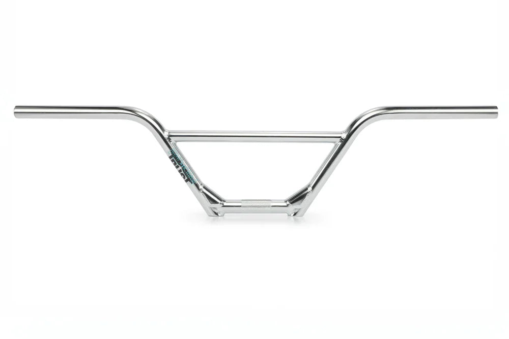 Rixin BMX Parts Chrome / 6 / 22.2mm Standard Rixin Trust 4pc Bikelife Bars