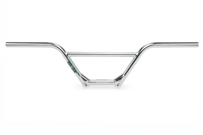 Rixin BMX Parts Chrome / 6 / 22.2mm Standard Rixin Trust 4pc Bikelife Bars