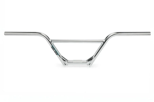 Rixin BMX Parts Chrome / 6 / 22.2mm Standard Rixin Trust 4pc Bikelife Bars